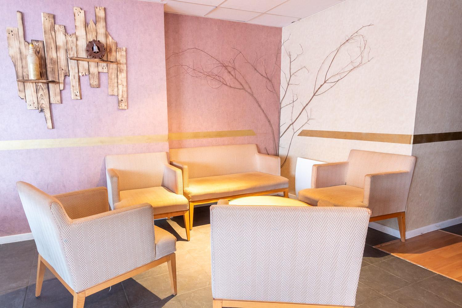 Hotel La Lauza-Néaclub Valmeinier Esterno foto