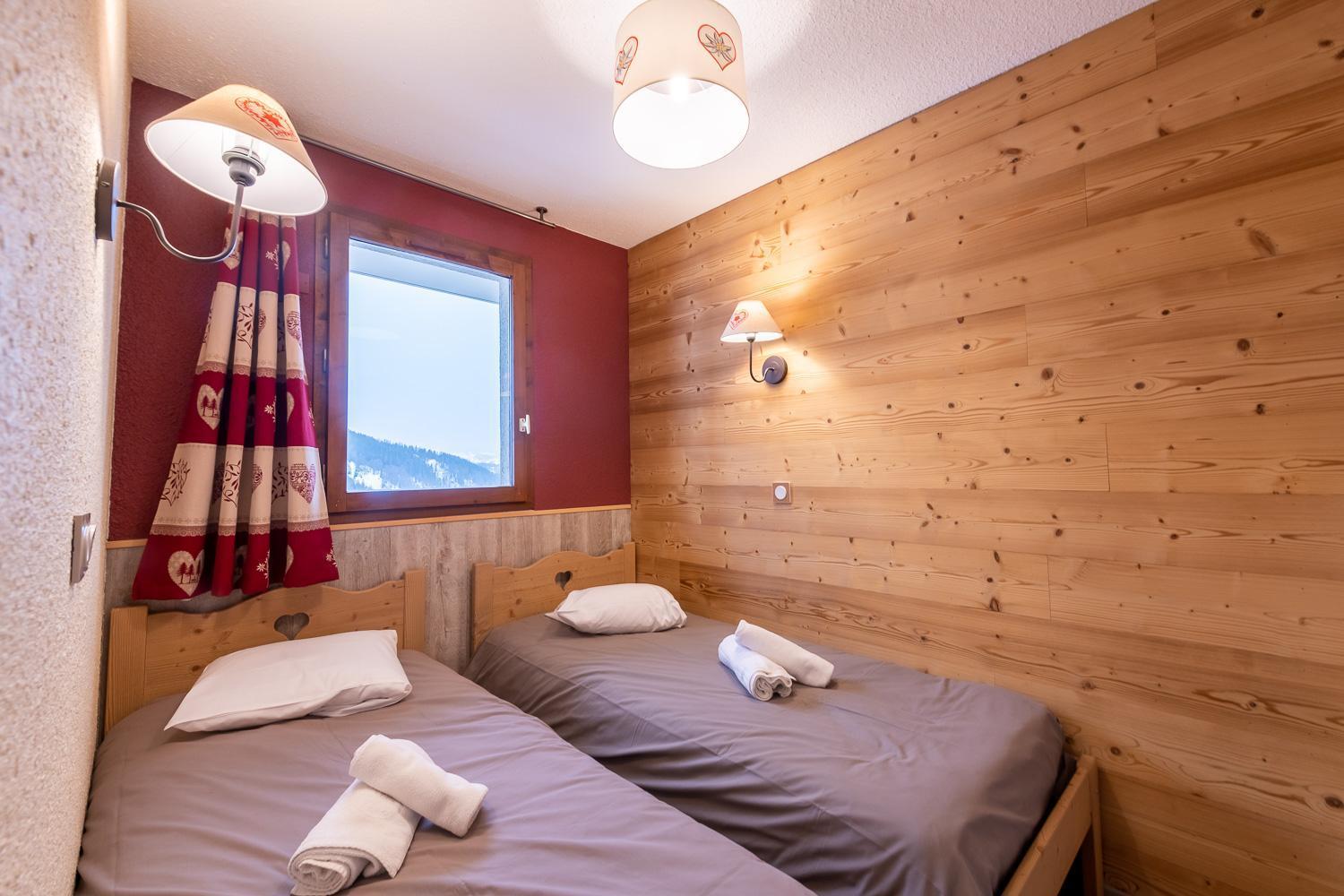 Hotel La Lauza-Néaclub Valmeinier Esterno foto
