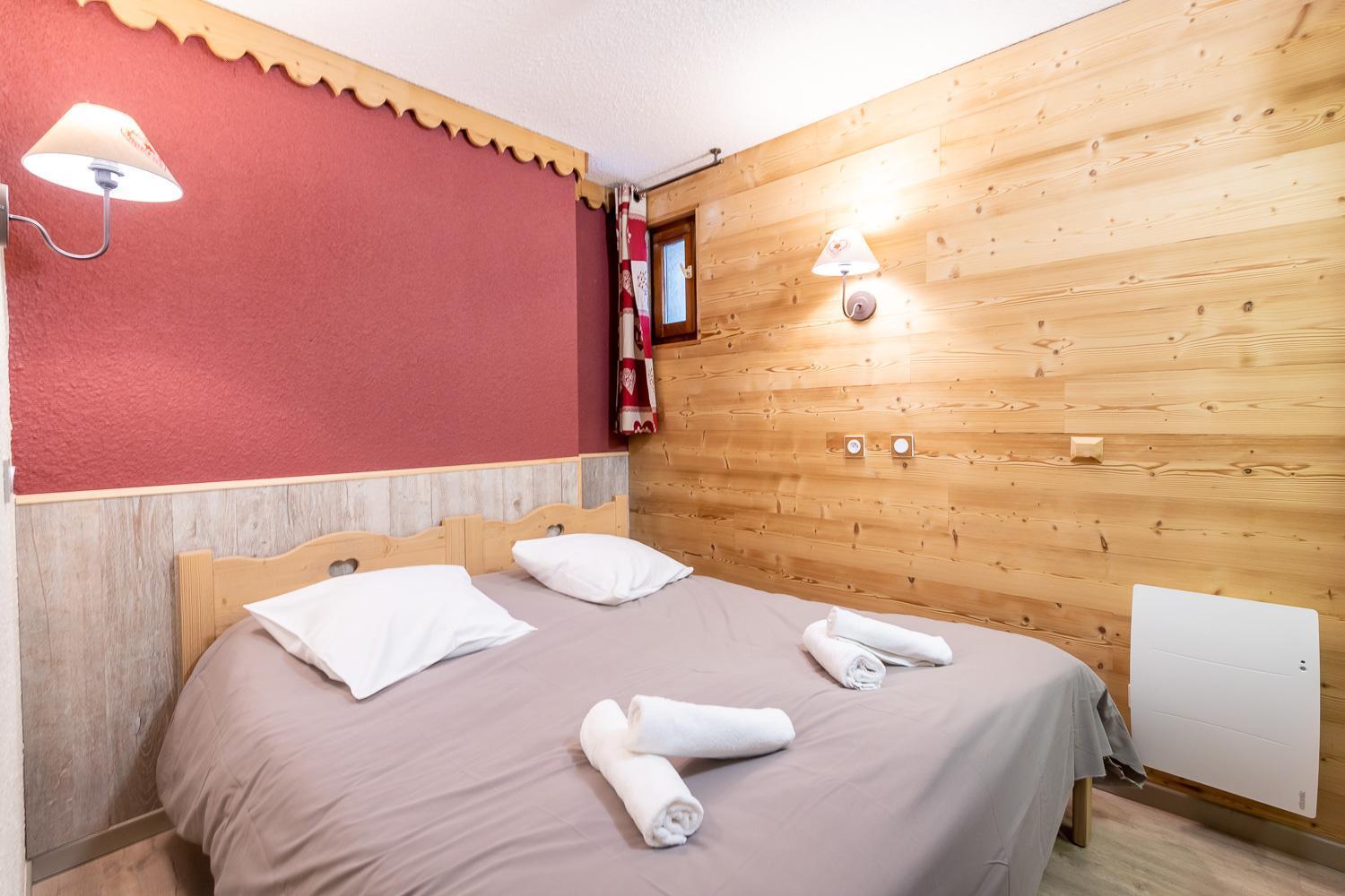 Hotel La Lauza-Néaclub Valmeinier Esterno foto