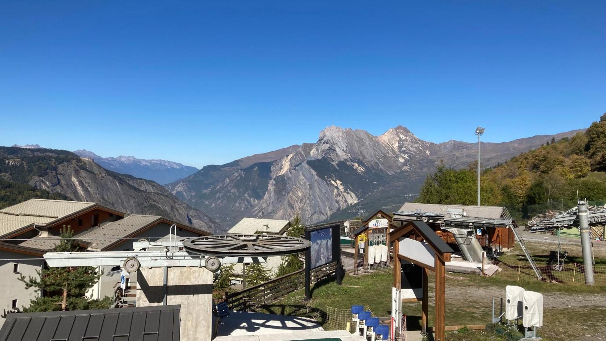 Hotel La Lauza-Néaclub Valmeinier Esterno foto