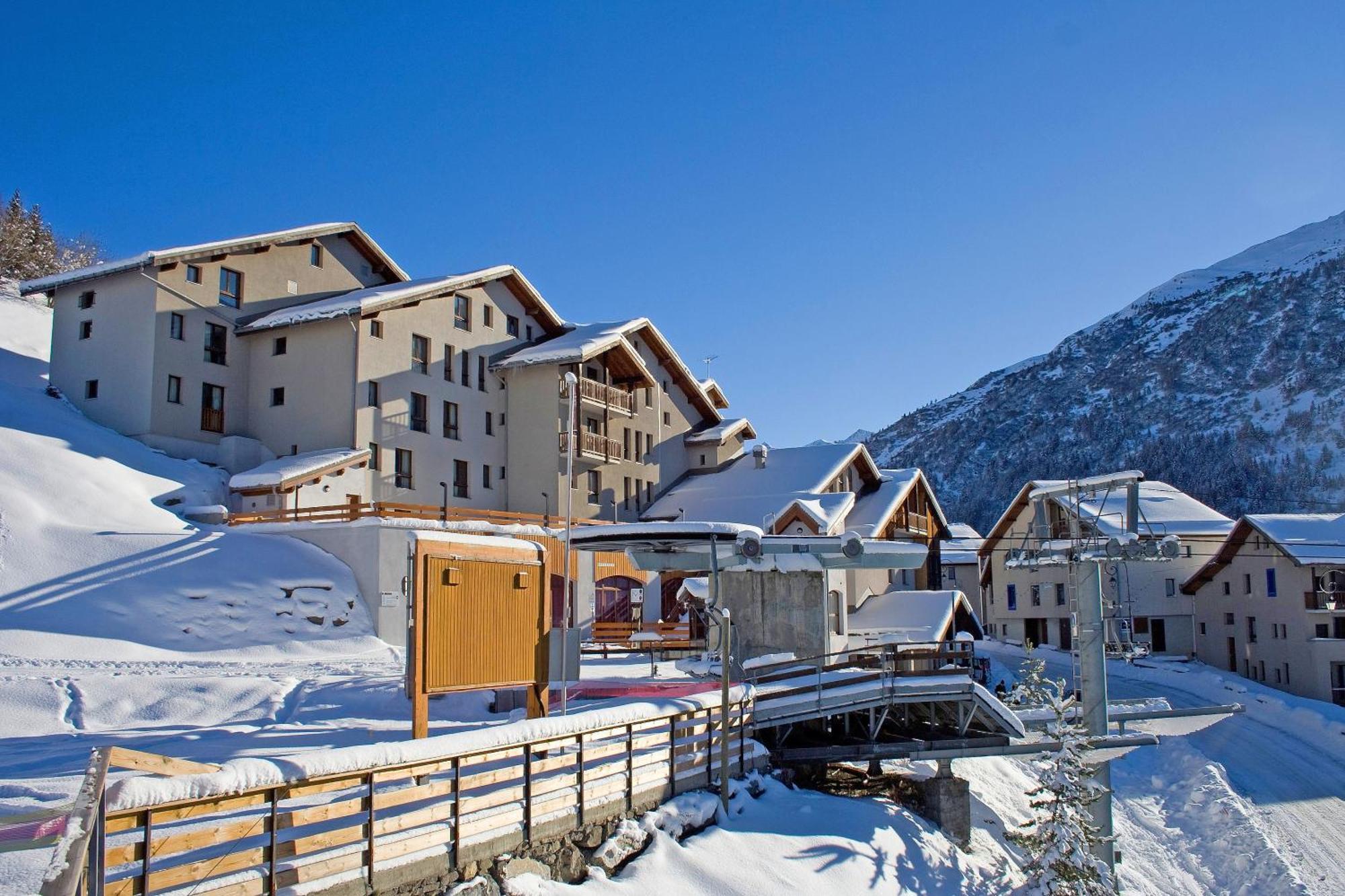 Hotel La Lauza-Néaclub Valmeinier Esterno foto